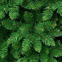 4.5 ft. Unlit Rowan Pencil Slim Artificial Christmas Tree