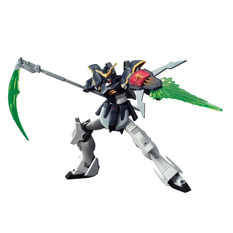 Mobile Suit Gundam Wing HGAC Gundam Deathscythe 1/144 Scale Model Kit