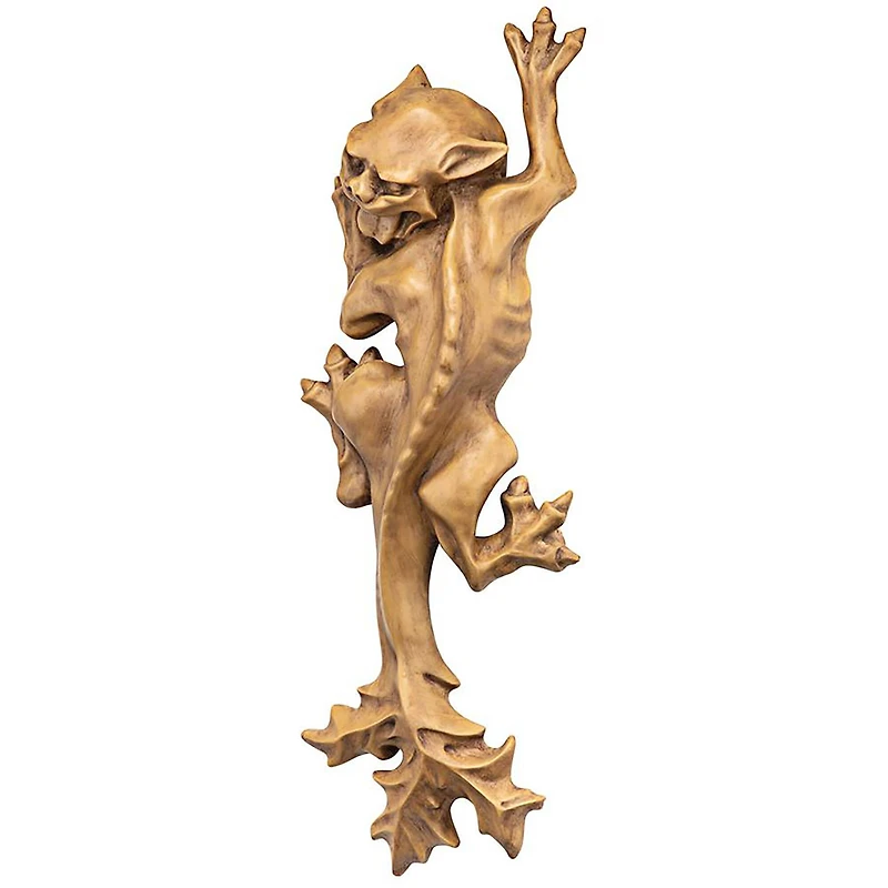 Design Toscano 2.8ft. Catgoyle on the Loose Statue