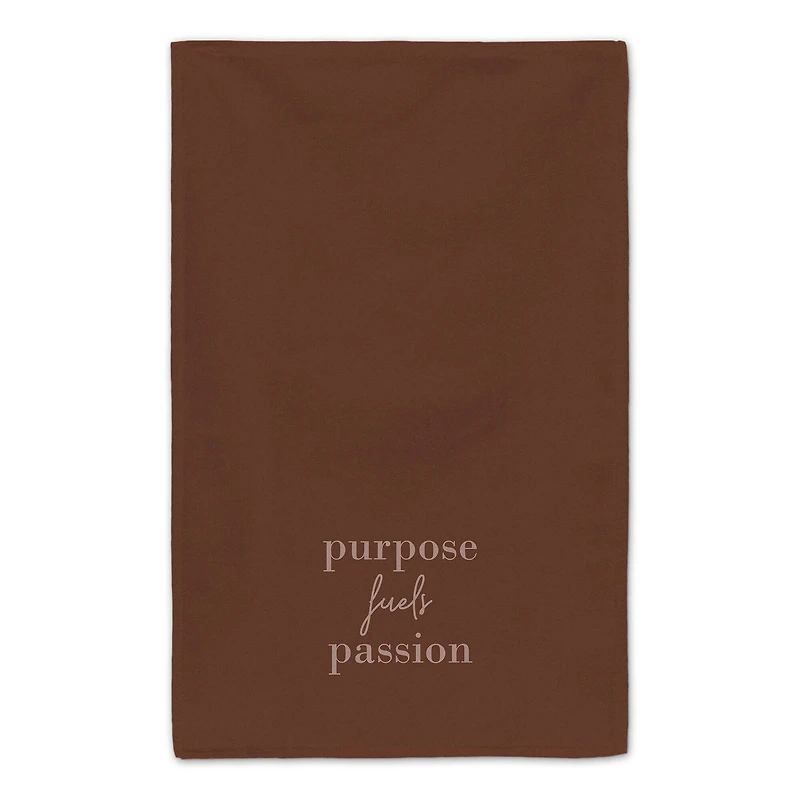 Circle Fall Pattern Tea Towel Set