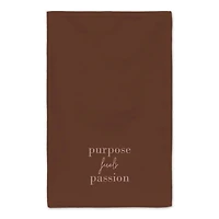 Circle Fall Pattern Tea Towel Set