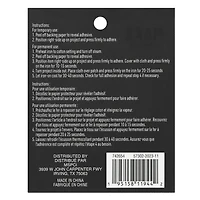 Iron-On & Adhesive Disco Ball Embroidered Patch by Make Market®