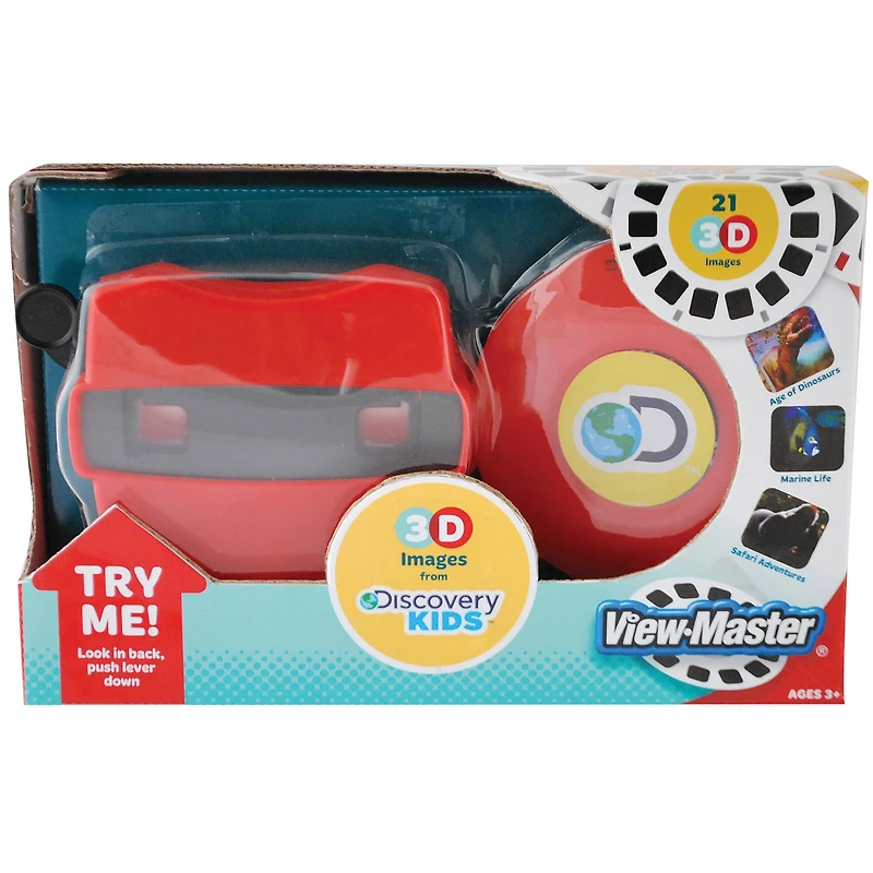 Schylling View-Master® Discovery Kids™ Boxed Set