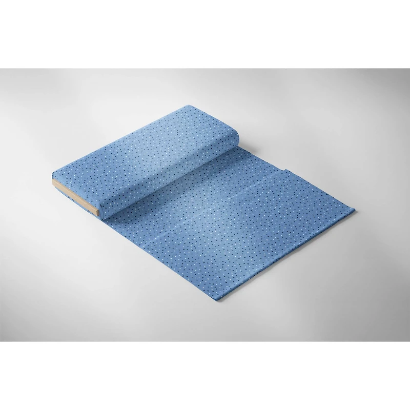 Emma & Mila® Ditsy Triangle Cotton Fabric By The Yard, 8yd. Bolt