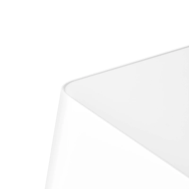 12 Pack: Large White Open Storage Bin by Simply Tidy®