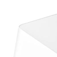 12 Pack: Large White Open Storage Bin by Simply Tidy®