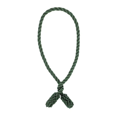 Haute Decor 20" Green Decorative Twist Ties, 6ct.