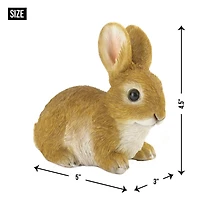 5" Vivid Bunny Figurine