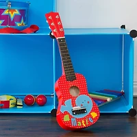 Toy Time Kid's Toy Acoustic Guitar