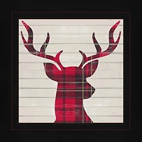 Timeless Frames® Plaid Christmas I Framed Wall Décor