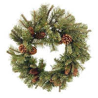 22" Noble Pine Wreath by Ashland®
