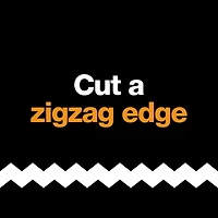 Fiskars® Easy Action™ Pinking Shears