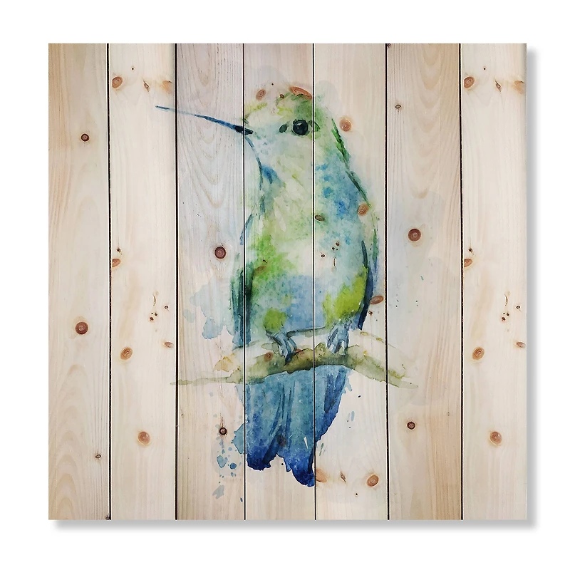 Designart - Colibri Bird