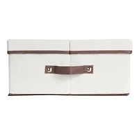 Household Essentials Gift Wrap Storage Box