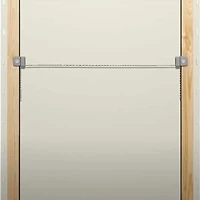 HangZ™ 30lb. Canvas Easy Tie 1 Hole D Ring Kit