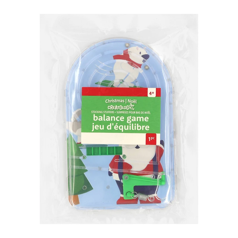 Santa Claus Balance Game by Creatology™