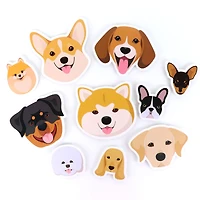 Dogs Vinyl Die Cut Stickers by Recollections™