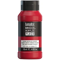 Liquitex® BASICS® Acrylic Fluid