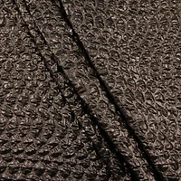 Cosplay by Yaya Han Bronze 3D Bubble Fabric