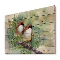 Designart - Birds Of Spring