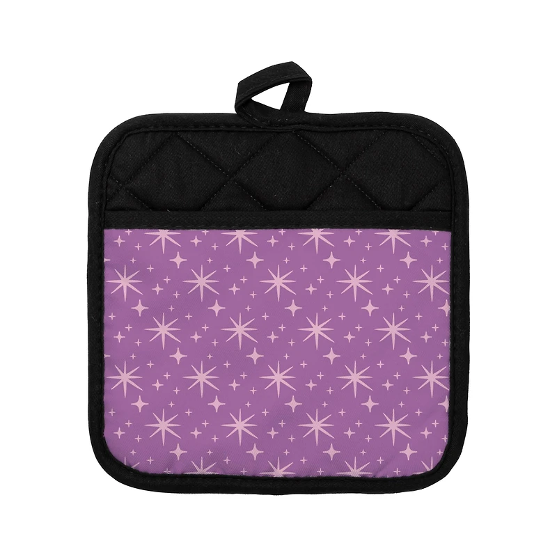 Craft Express Pot Holder Square With Pocket Set