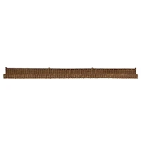 Hello Honey® 5ft. Handwoven Rattan Wall Shelf