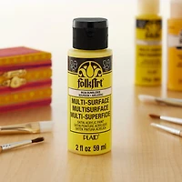 FolkArt® Multi-Surface Satin Acrylic Paint