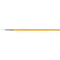 Isabey Chungking Bristle Long Handle Round Brush