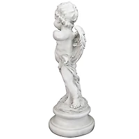 Design Toscano 22" Cupid Message of Love Statue
