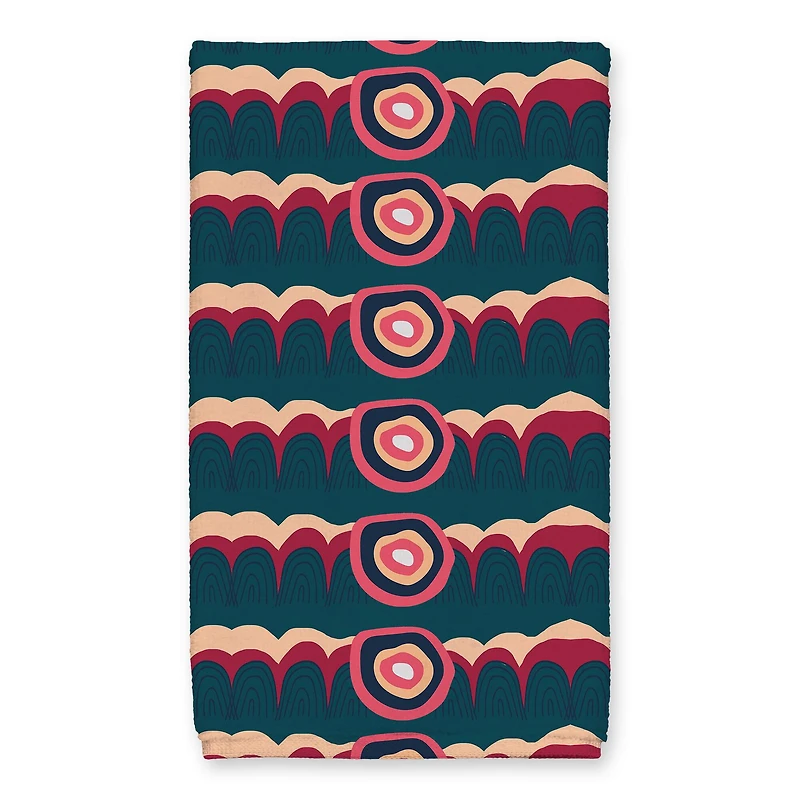 Hello Wave Tea Towel Set