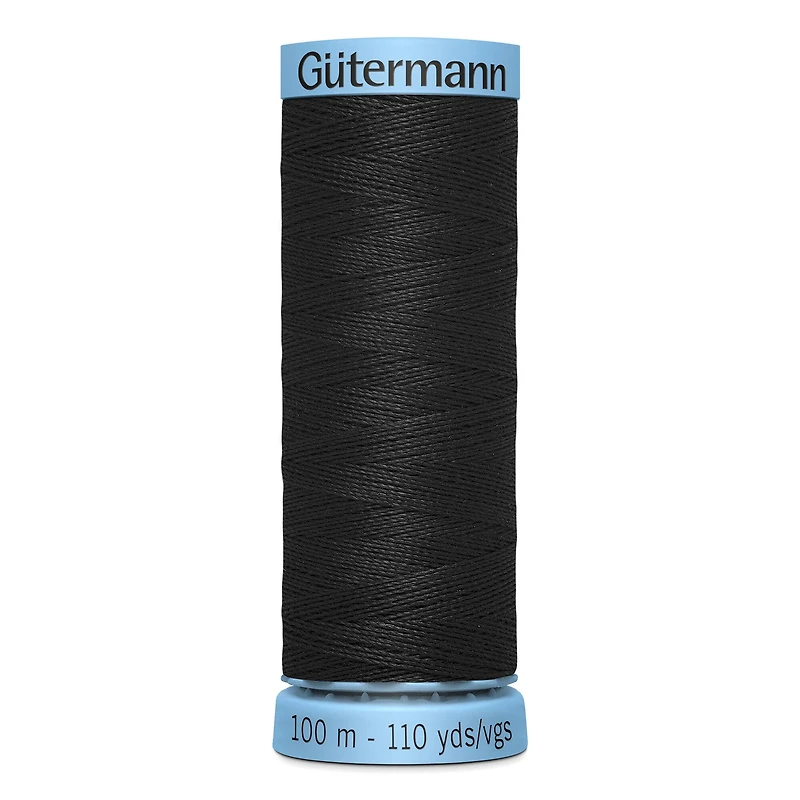 Gütermann 110yd. Silk Thread