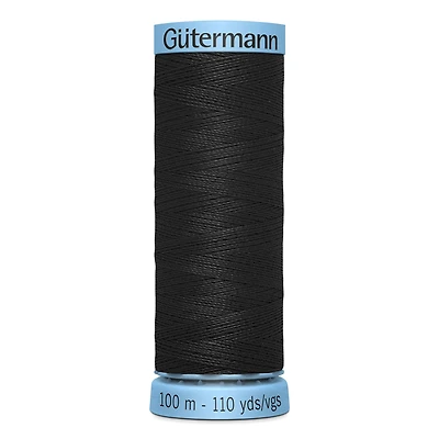 Gütermann 110yd. Silk Thread