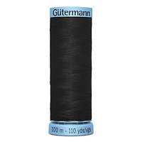 Gütermann 110yd. Silk Thread