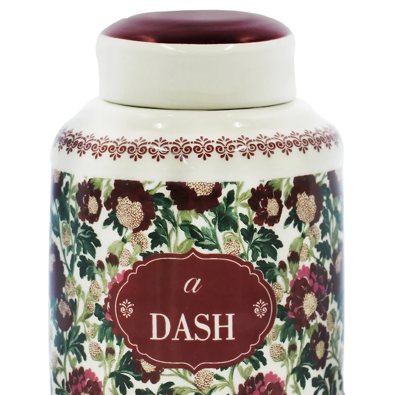 5" A Dash Ceramic Container by Ashland®