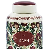 5" A Dash Ceramic Container by Ashland®