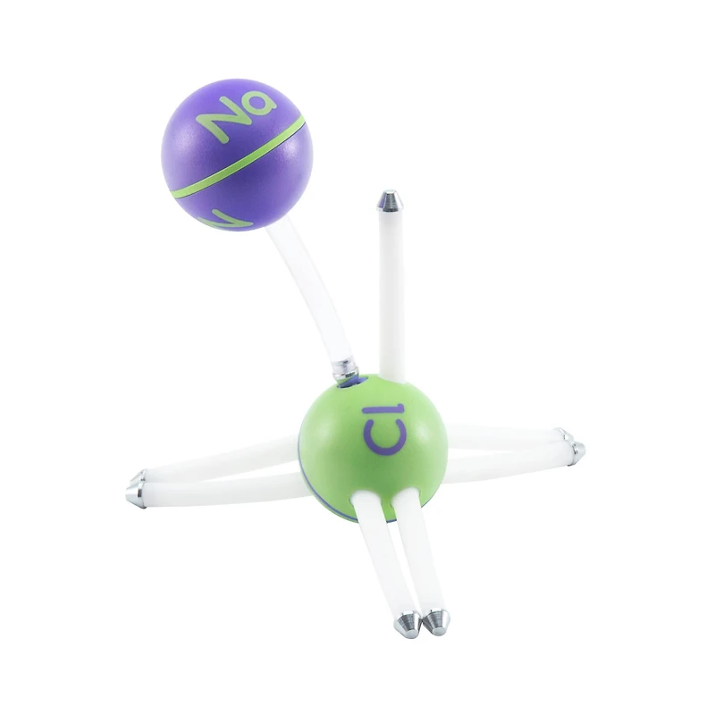 Thames & Kosmos Happy Atoms Complete Set