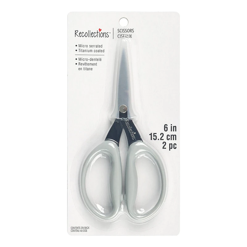 6" Craft Scissors by Recollections™