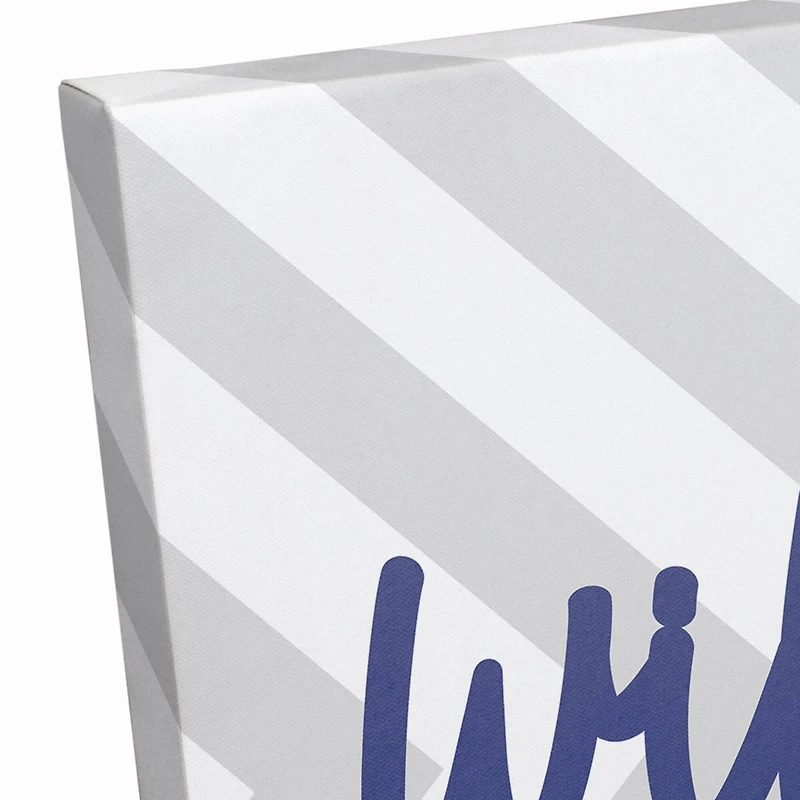 Wild Child 18" x 12" Canvas Wall Art