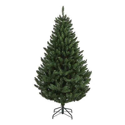 6ft. Unlit Northern Rocky Spruce Artificial Christmas Tree