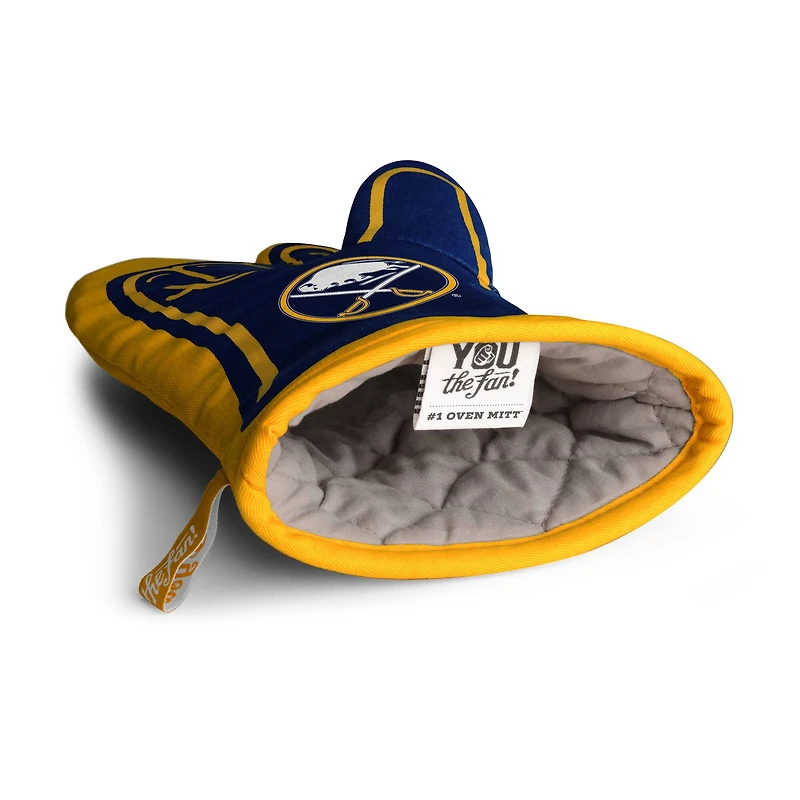 NHL No.1 Oven Mitt
