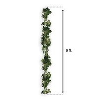 GreenSmart Dekor 70" Faux Ivy Garland, 2ct.