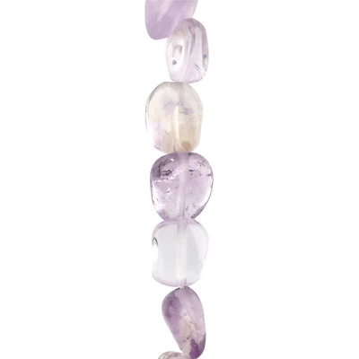 Amethyst Potato Beads by Bead Landing™