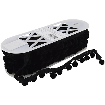 Simplicity 1.125" x 12yd. Ball Fringe