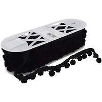 Simplicity 1.125" x 12yd. Ball Fringe