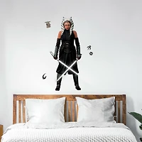 RoomMates Star Wars The Mandalorian Ahsoka Peel & Stick Giant Wall Decal