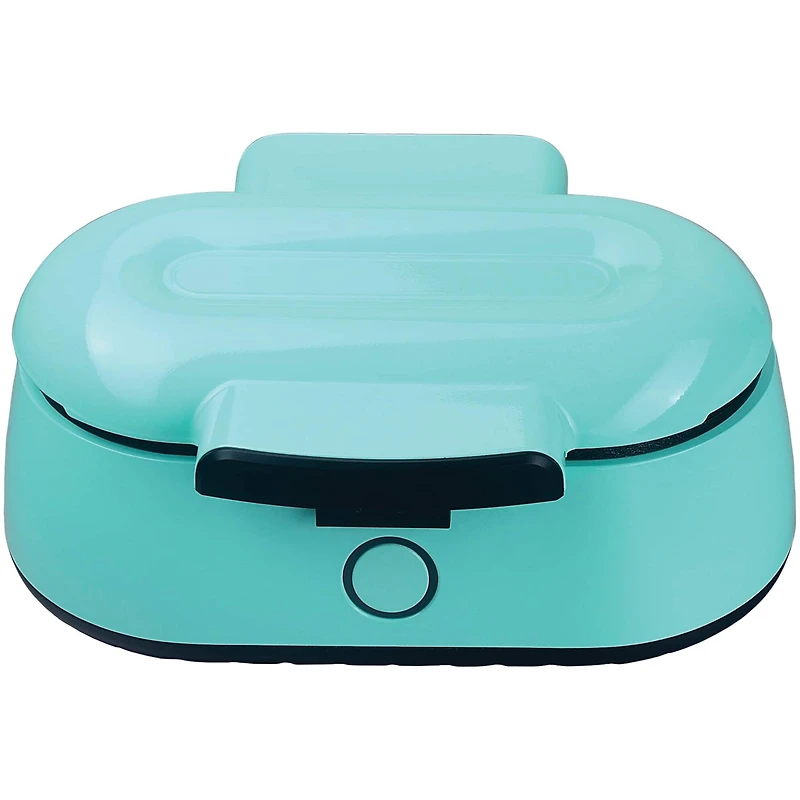 Brentwood Blue Double Waffle Bowl Maker