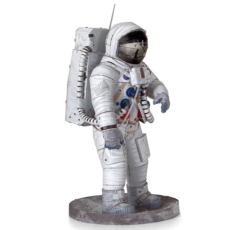 Metal Earth® Premium Series Apollo 11 Astronaut Steel Model Kit