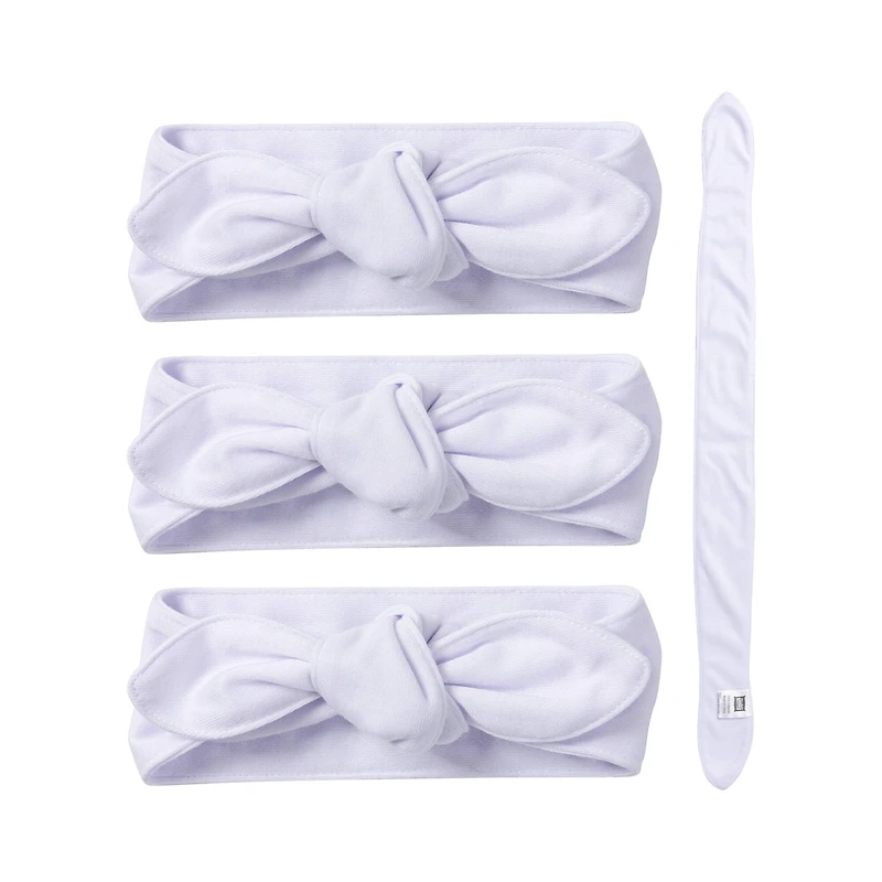 Craft Express Baby Headband Set, 4ct.