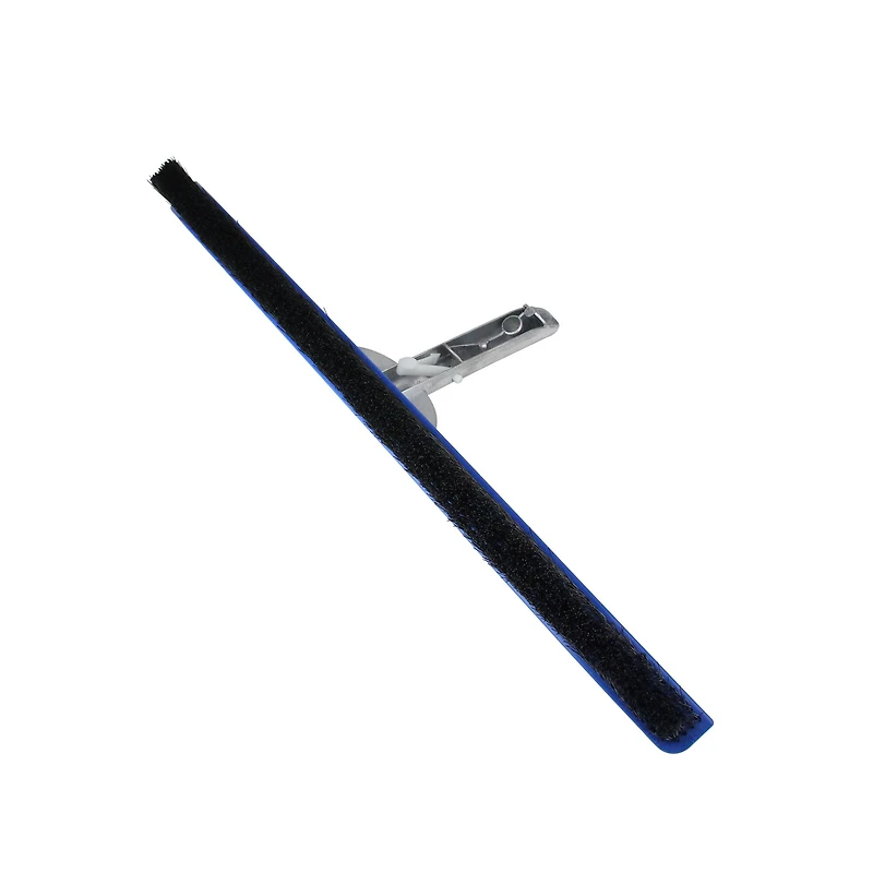 Pool Central 24" Blue Curved Wall Brush for Pools