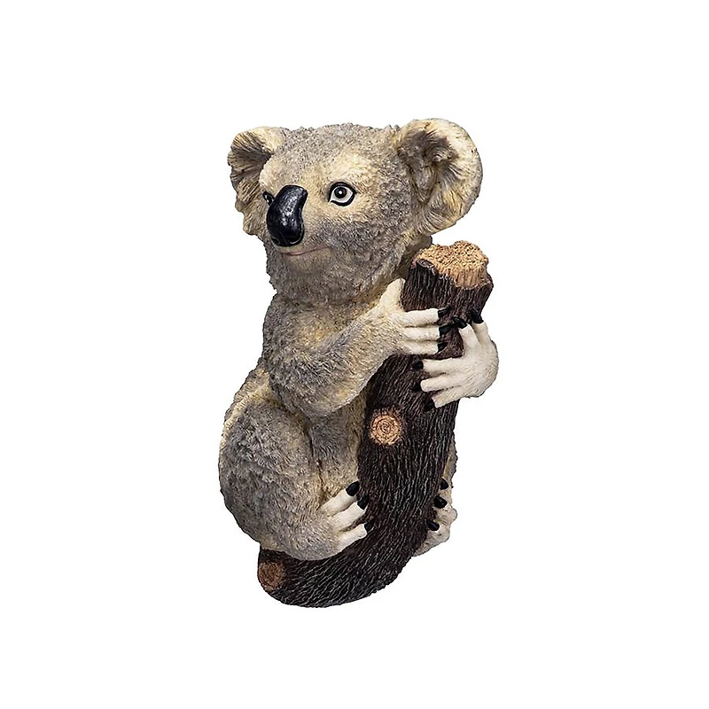 Design Toscano 13" Kouta the Climbing Koala Sculpture